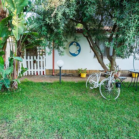 Apartament Geko'S House Syrakuzy Zewnętrze zdjęcie