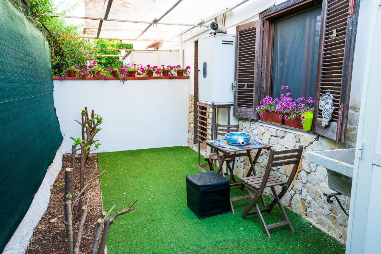 Apartament Geko'S House Syrakuzy Zewnętrze zdjęcie