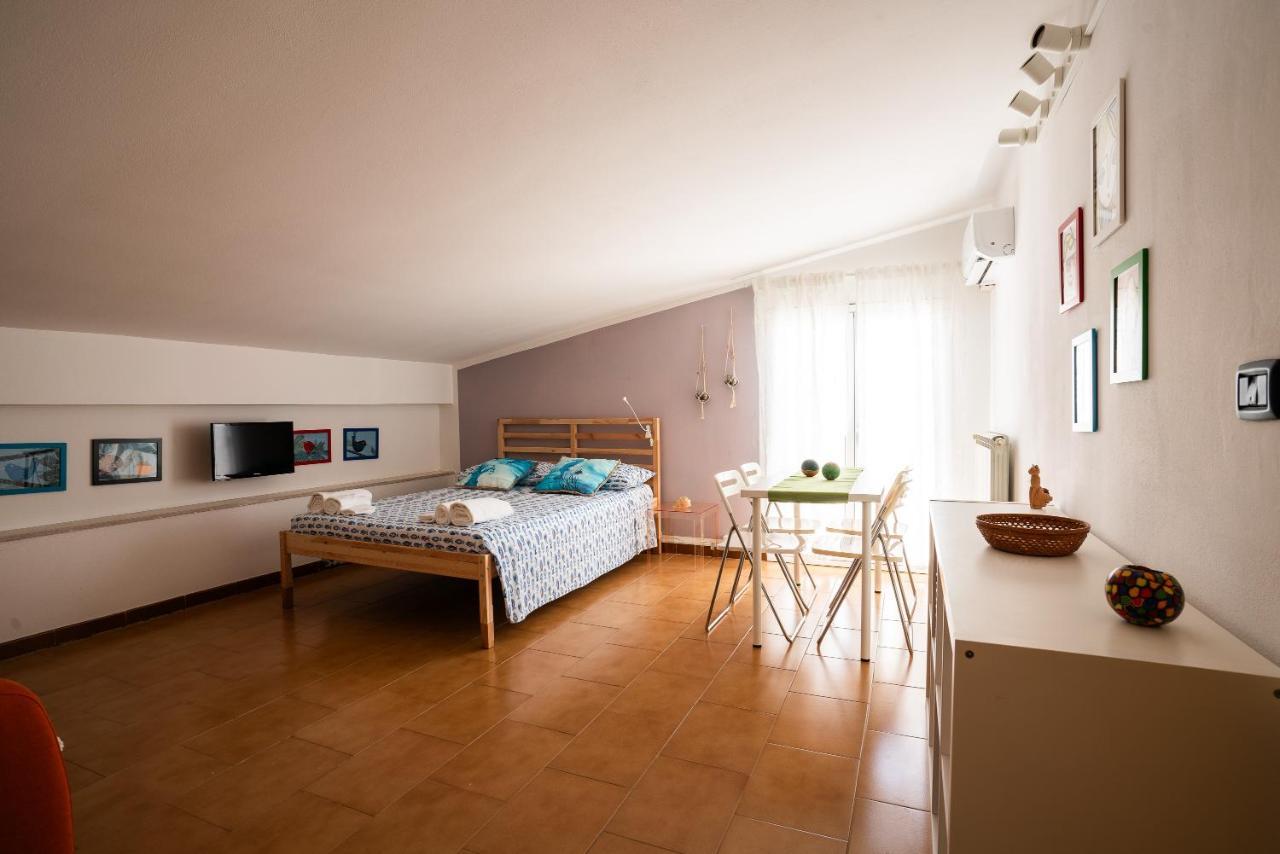 Apartament Geko'S House Syrakuzy Zewnętrze zdjęcie