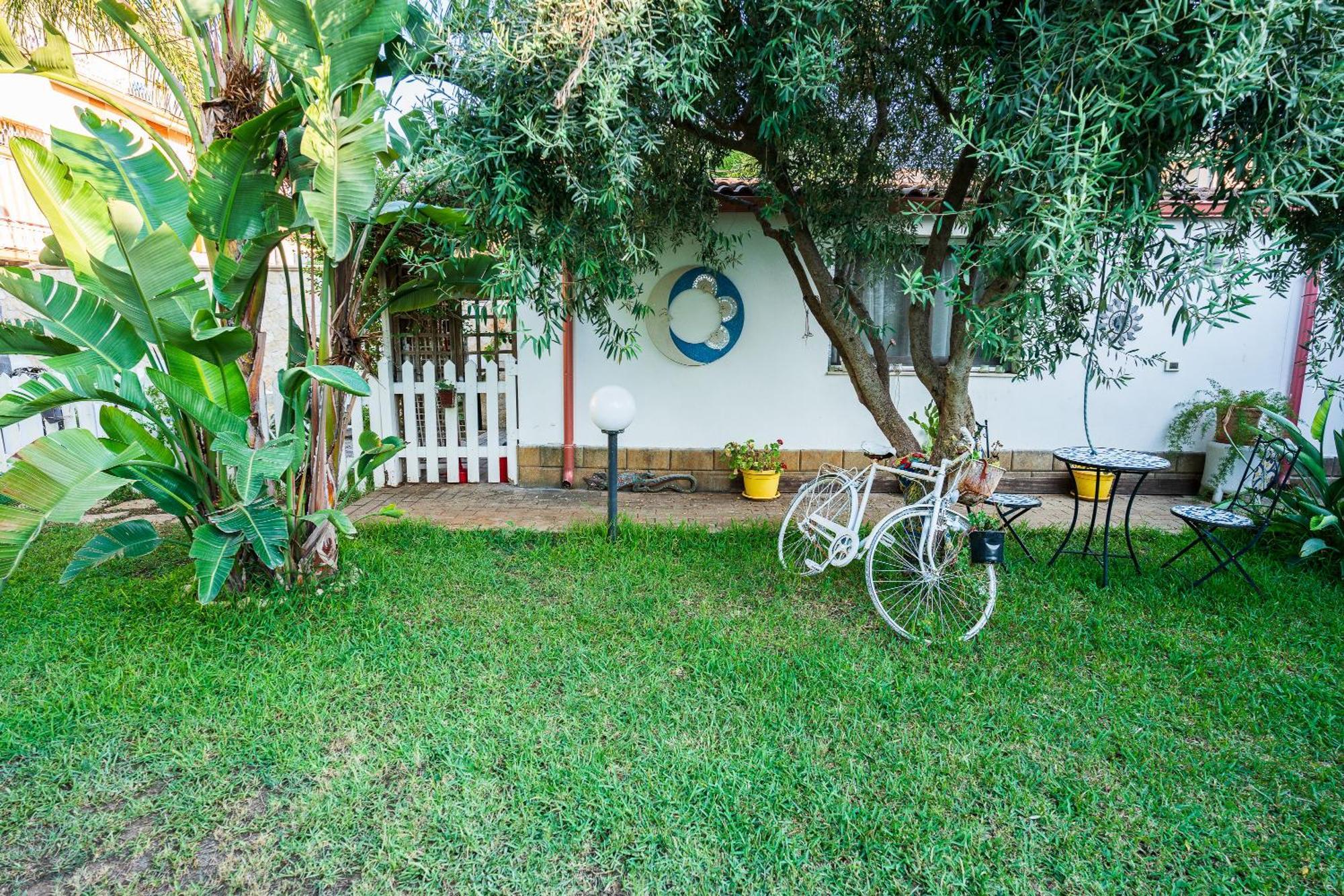 Apartament Geko'S House Syrakuzy Zewnętrze zdjęcie